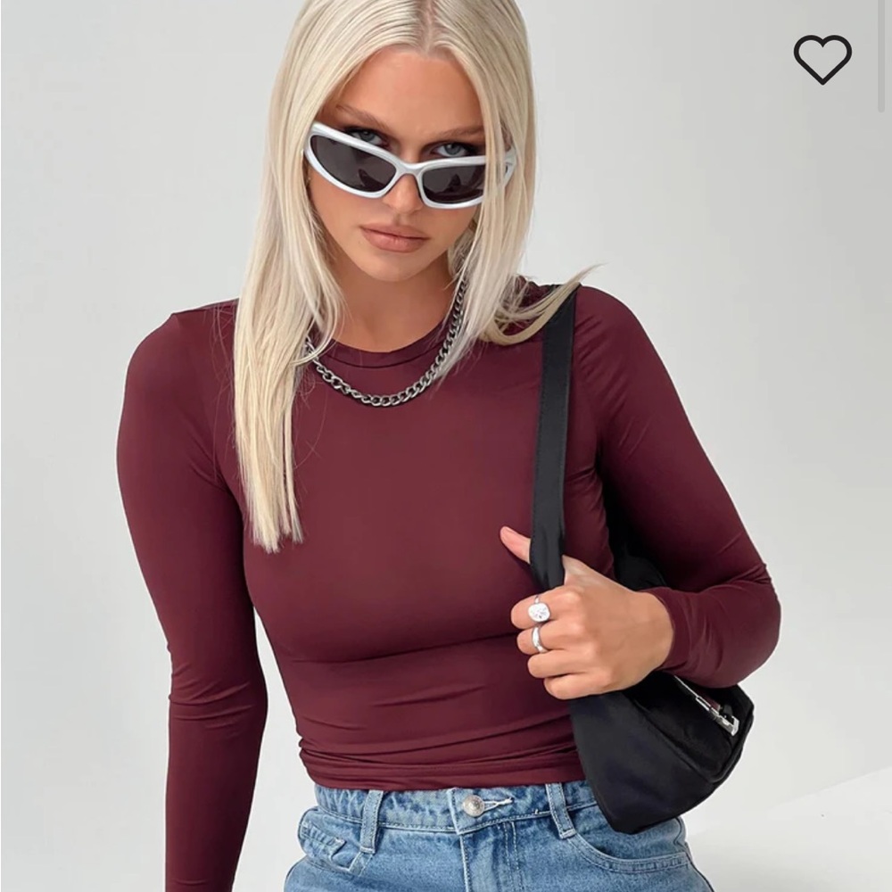 Princess Polly long sleeve top 💋